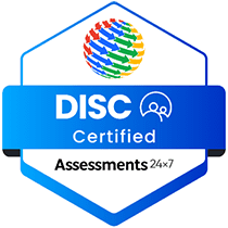 DISC Certified