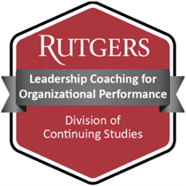 Rutgers Leadership Coaching for Organizational Performance